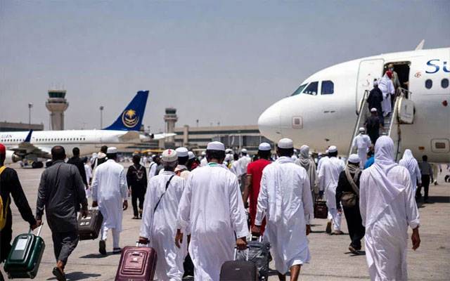  اسلام آباد سے حج آپریشن 2026 کی 100 پروازیں مکمل
