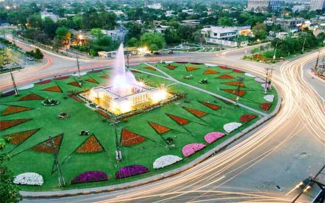 معرکۂ حق کی تاریخی فتح، لبرٹی چوک میں میوزیکل نائٹ کے انتظامات مکمل