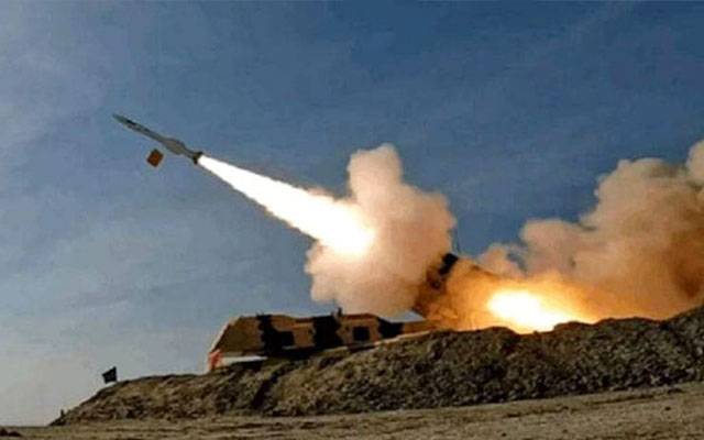 متحدہ عرب امارات پر ایران سے میزائل اور ڈرون کے حملے ، تین افراد زخمی