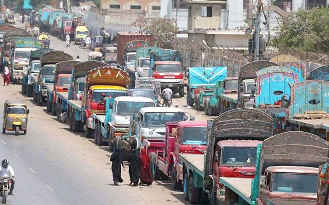 پیٹرول مہنگا، گڈز ٹرانسپورٹ کرایوں میں فوری اضافہ