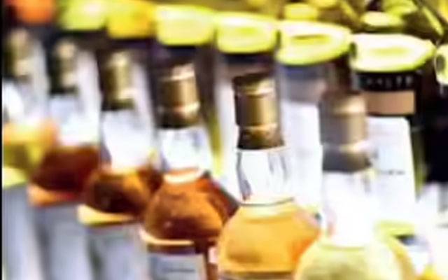  مستی گیٹ پولیس کی کارروائی، 125 لیٹر دیسی شراب برآمد، ملزم گرفتار