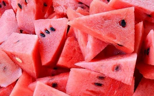  تربوز کھانے سے لڑکی کی موت، چند روز بعد شادی تھی