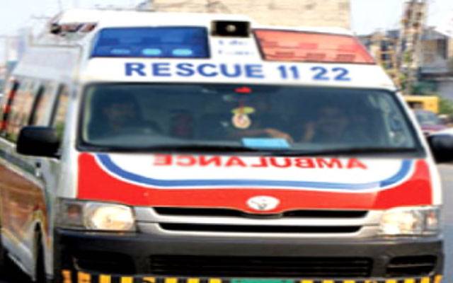لاہور : افغانیوں کا باپ بیٹوں پر جان لیوا حملہ ، 3 افراد زخمی