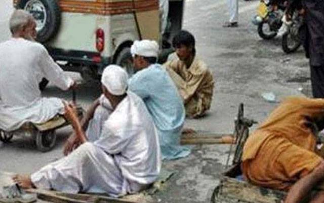   عید سے قبل پیشہ ور بھکاریوں کیخلاف کارروائیوں کی ہدایت