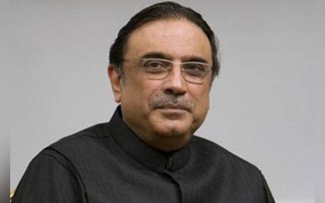  یوم فتح پر صدر آصف زرداری کی روسی قیادت کو مبارکباد