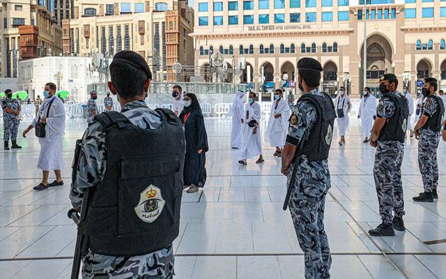 حج 2026، شہری دفاع کے 27 امدادی مراکز قائم