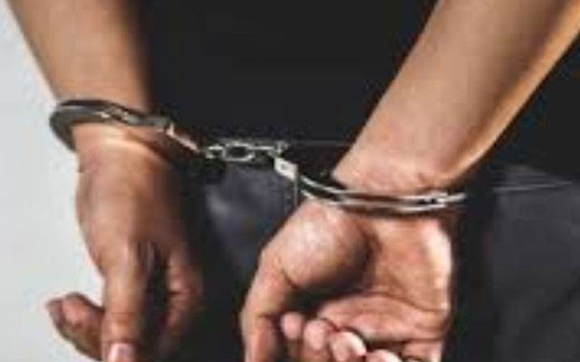  شادباغ میں داماد کا اسلحہ کے زور پر سسرالیوں پر تشدد، ملزم گرفتار