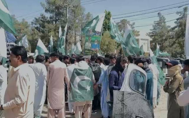 معرکہ حق آپریشن بنیان المرصوص کی تاریخی فتح کو ایک سال مکمل، مختلف شہروں میں ریلیاں 