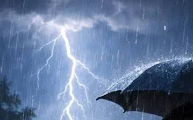 آندھی، بارش اور ژالہ باری کی پیش گوئی، محکمہ موسمیات کا الرٹ جاری