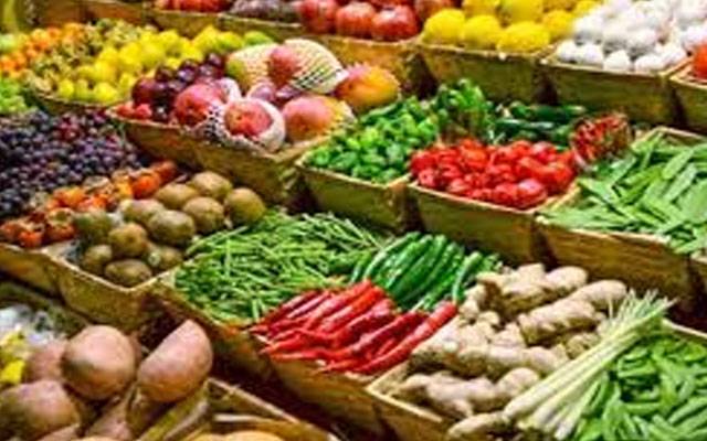 مہنگائی کا طوفان، پھل اور سبزیاں عوام کی پہنچ سے دور