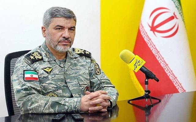 جنگ کے دوران دشمن اپنے کسی بھی ہدف کو حاصل نہیں کر سکا:ایران کا دعویٰ