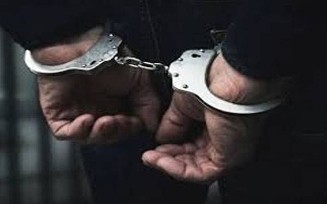 چوری کا جھوٹا ڈرامہ کر کےجعلسازی کرنے والا ملزم گرفتار