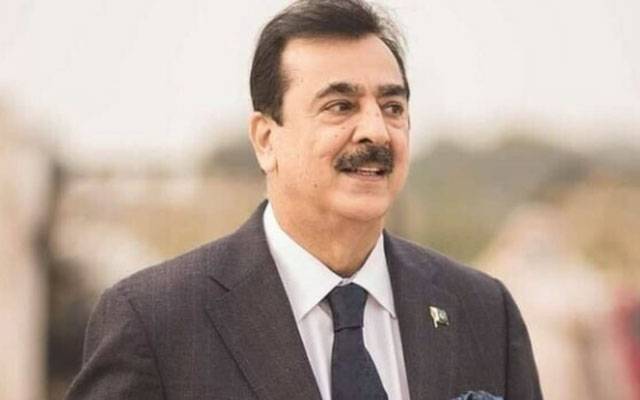 معرکہ حق پوری قوم کے اتحاد، ایمان اور غیر متزلزل عزم کی علامت ہے: یوسف رضا گیلانی 