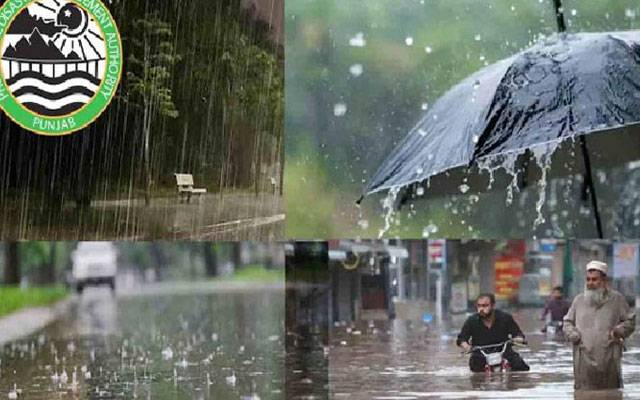 پنجاب بھر میں آندھی اور بارش کا الرٹ،پی ڈی ایم اے کا انتباہ