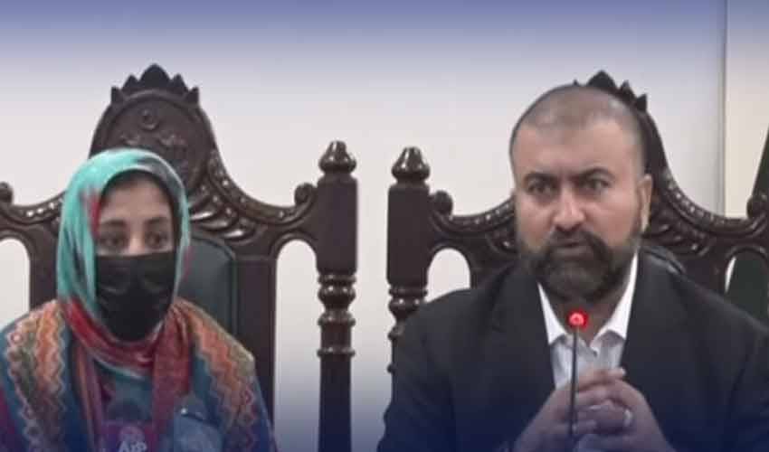 دارالحکومت میں حملے کا منصوبہ ناکام، بلوچستان سے خاتون خودکش بمبار گرفتار