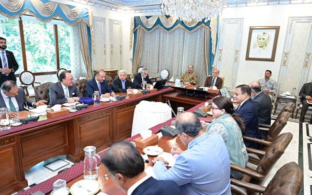 برآمدات پر مبنی صنعت،  ملکی ترقی کے اہداف کے حصول کیلئے نا گزیر ہے: وزیراعظم