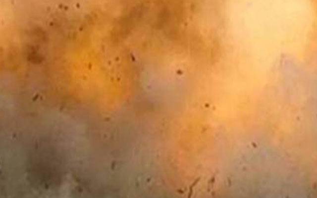 لکی مروت: سرائے نورنگ بازار میں دھماکہ، 7 افراد شہید، 18 سے زائد زخمی   