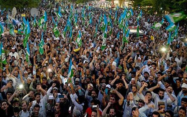  جماعت اسلامی کا مہنگائی کیخلاف اسلام آباد میں بڑے احتجاج کا اعلان