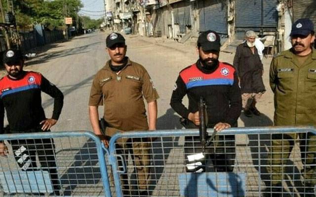 بنوں حملے کے بعد پنجاب بھر میں سکیورٹی ہائی الرٹ