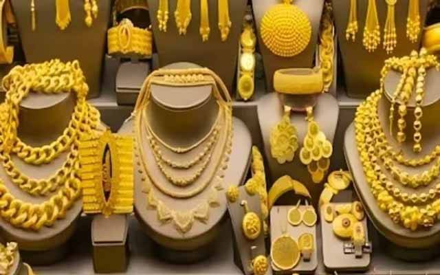 سونے اور چاندی کی قیمتوں میں بڑا اضافہ