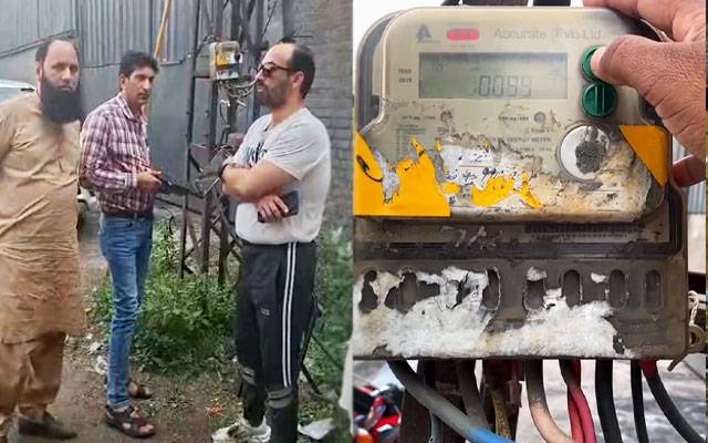 لیسکو کا بجلی چوری کیخلاف آپریشن، لاکھوں روپے کی بجلی چوری پکڑی گئی