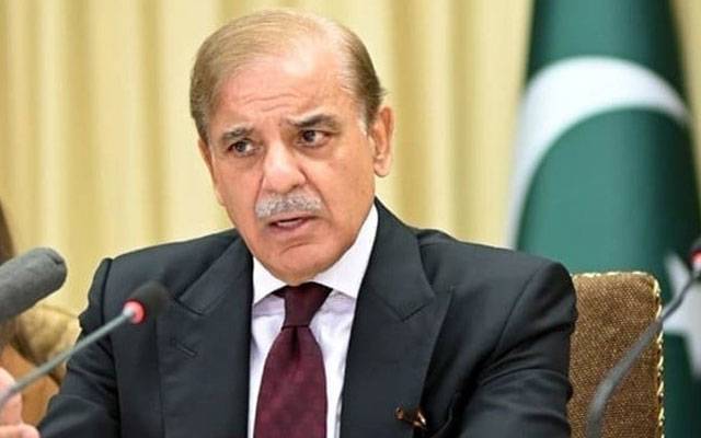 قومی اتحاد اور یکجہتی کے ذریعے دہشت گردی کو شکست  دیں گے:وزیر اعظم