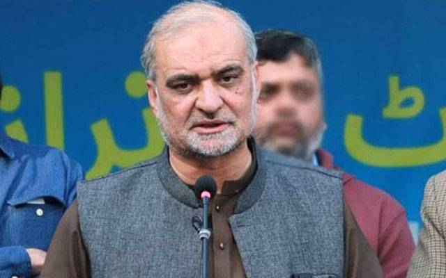 پیٹرولیم مصنوعات کی قیمتوں میں اضافے کے باعث مہنگائی آرہی ہے:حافظ نعیم الرحمان