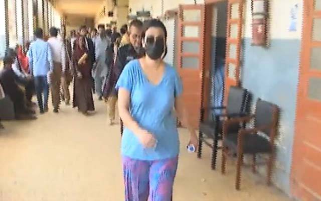  منشیات فروش خاتون کو بغیر ہتھکڑی عدالت میں پیش کرنے کا نوٹس لے لیا گیا