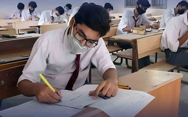    میٹرک پریکٹیکل امتحانات میں نقل روکنے کیلئے سخت اقدامات، تیار شدہ کاپیاں ناقابل قبول قرار