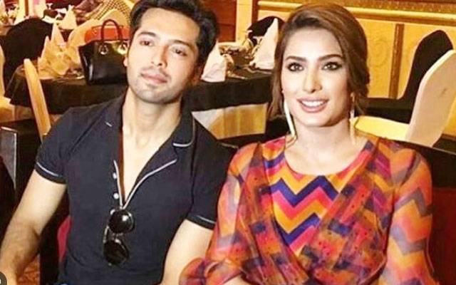 فہد مصطفی ، مہوش حیات سلورسکرین پرایک ساتھ نظرآئیں گے،فلم کاٹریلرریلیز