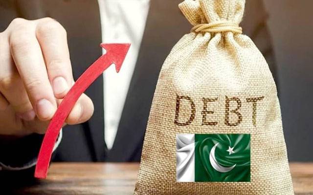 پاکستان کے مجموعی قرضے نئی بلند ترین سطح پر پہنچ گئے