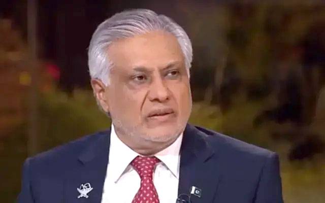 پاک چین ڈیجیٹل راہداری سے تعاون اور روزگار کے نئے مواقع پیدا ہونگے:اسحاق ڈار