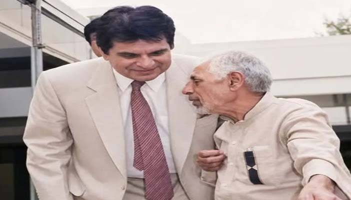  ’’حاجی پیرو، لکڑی چیرو‘‘لوگ دلیپ کمار کے دیوانے اور وہ پشاوری مجذوب کا دیوانہ