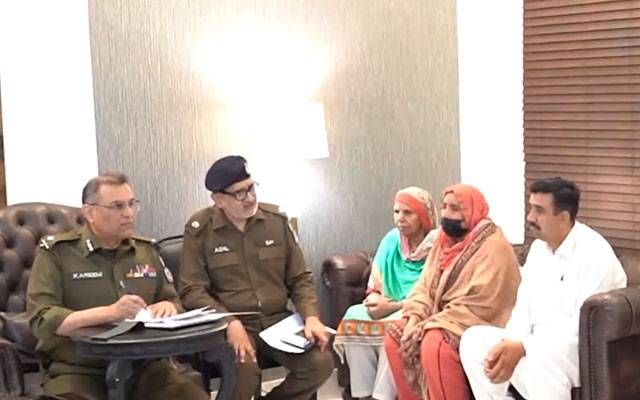  پولیس ملازمین کے سپیشل بچوں کےمعالجے کیلئے فنڈز جاری،  آئی جی پنجاب پر عزم