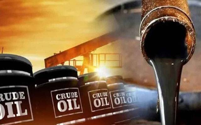 عالمی مارکیٹ میں خام تیل کی قیمتوں میں کمی ریکارڈ