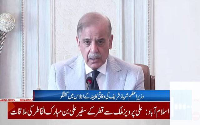 افواج پاکستان نے دشمن کو وہ سبق سکھایا جو رہتی دنیا تک یاد رکھے گا:وزیراعظم
