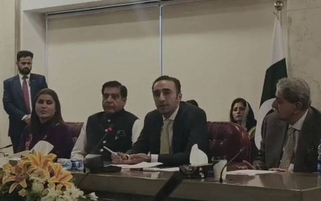 وفاق اور صوبوں سے مل کر عوام کو ریلیف دینے کی کوشش کریں گے: بلاول بھٹو 