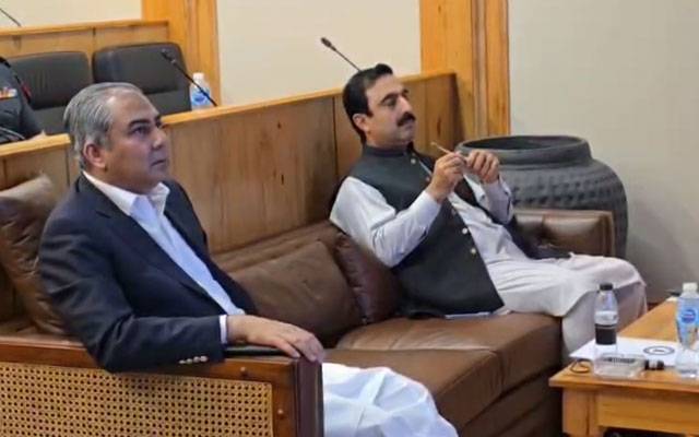 سی ٹی ڈی خیبرپختونخوا نے خوارجیوں کے خلاف کامیاب کارروائیاں کی ہیں: محسن نقوی 