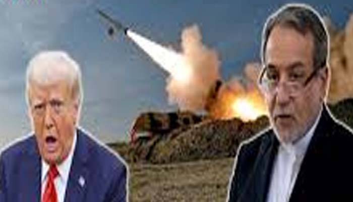  ایران لڑنے کیلئے تیار لیکن سفارتکاری کا دفاع کرینگ،عراقچی کا  امریکہ کو  پیغام