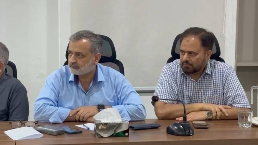 جماعت اسلامی لاہور کا بجلی کی لوڈشیڈنگ ،لاک ڈاؤن اور ترقیاتی کاموں میں تاخیر پر تحفظات کا اظہار