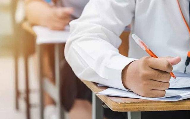 آٹھویں جماعت بورڈ امتحان کیلئے رجسٹریشن کا آغاز