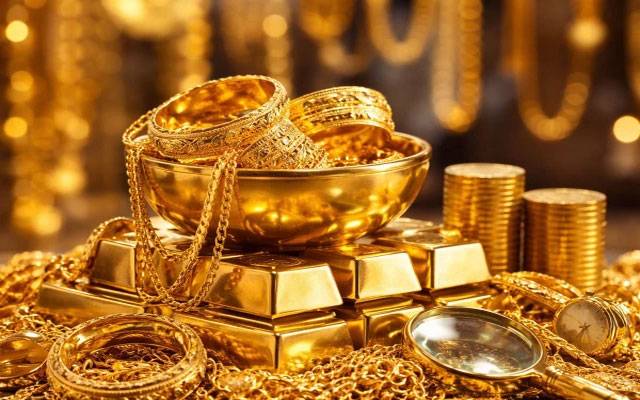 عالمی و مقامی مارکیٹوں میں سونے کی قیمتوں میں بڑی کمی