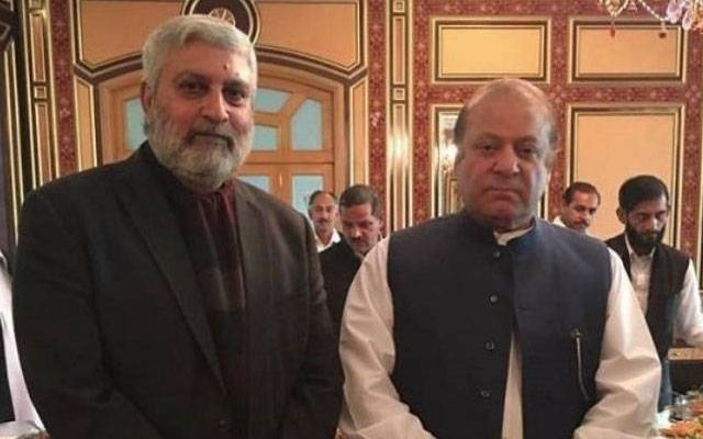 سینئر لیگی رہنما ملک ندیم کامران انتقال کر گئے