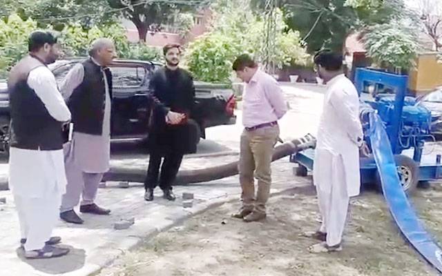 مون سون انتظامات: واسا کی تیاریوں کا جائزہ، فیلڈ اسٹاف کو الرٹ رہنے کی ہدایت