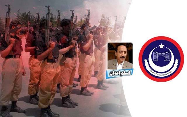 خیبر پختونخوا پولیس انتظامی بحران کا شکار ہے ؟ 