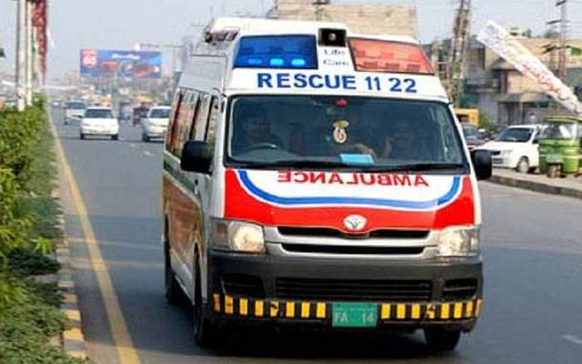  گھر سے ماں اور 3 بچوں کی لاشیں برآمد، شوہر گرفتار