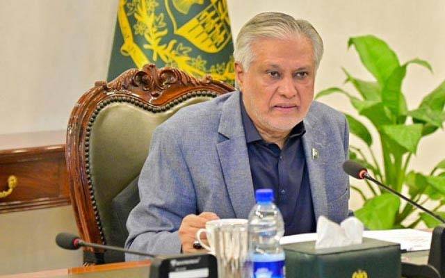 اسحاق ڈار کا پاکستانی و ایرانی 31شہریوں کی واپسی پر امریکہ سے اظہار تشکر