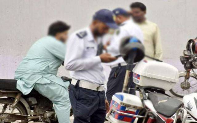       رات کے اوقات میں حادثات کی روک تھام کیلئے خصوصی مہم جاری
