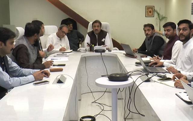  عیدالاضحیٰ کے انتظامات کا تفصیلی جائزہ لینے کے لئے اجلاس،اہم فیصلے