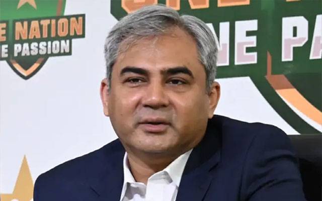  محسن نقوی کو آئی سی سی بورڈ میٹنگ اور آئی پی ایل فائنل کا دعوت نامہ موصول 